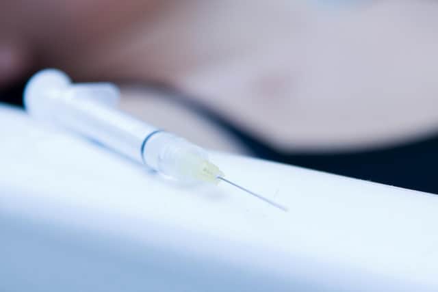 Drug-related deaths are on the rise