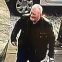 The last sighting of Mr Strzelczyk was in the Bull Hill area of Darwen at about 4pm on Friday (October 16). Pic: Lancashire Police