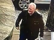 The last sighting of Mr Strzelczyk was in the Bull Hill area of Darwen at about 4pm on Friday (October 16). Pic: Lancashire Police