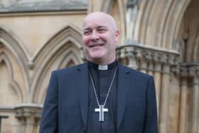 The Archbishop of York, Stephen Cottrell is the new chancellor the University of Cumbria