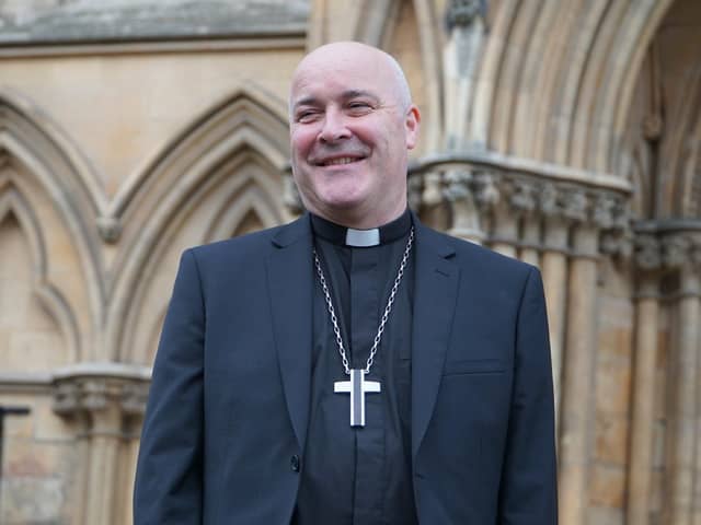 The Archbishop of York, Stephen Cottrell is the new chancellor the University of Cumbria