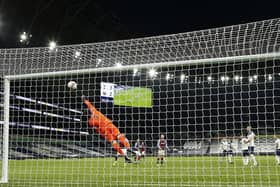 West Ham’s stunning last-minute equaliser (credit Matt Dunham PA Wire)