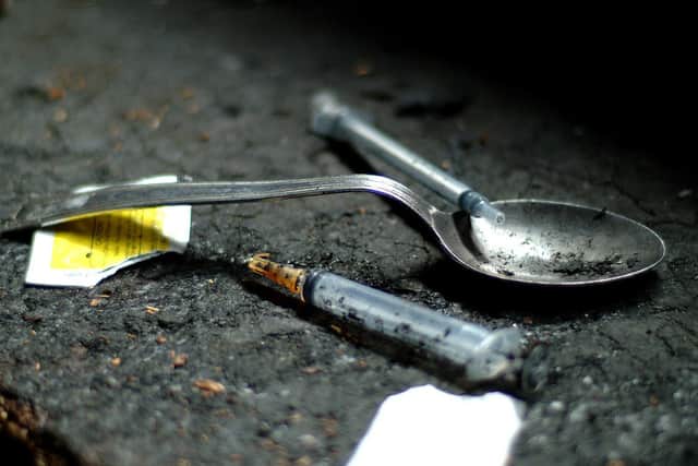 Across England and Wales, 4,393 deaths from drug poisoning were recorded in 2019  two-thirds of these from misuse