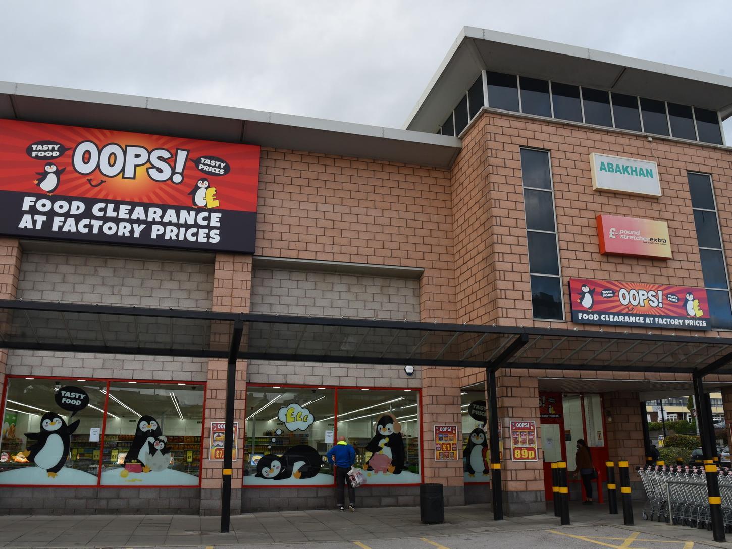OOPS! First look inside Preston's new discount supermarket | Lancashire