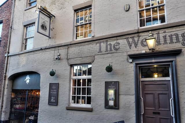 Pub owner Andy Mac said the funding should cover money lost due to reduced footfall in the borough