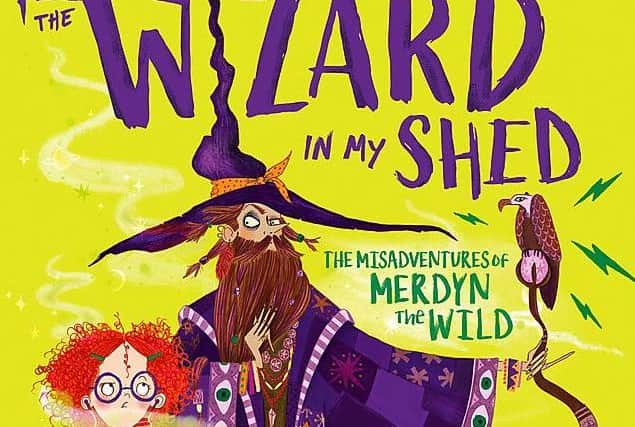 The Wizard In My Shed