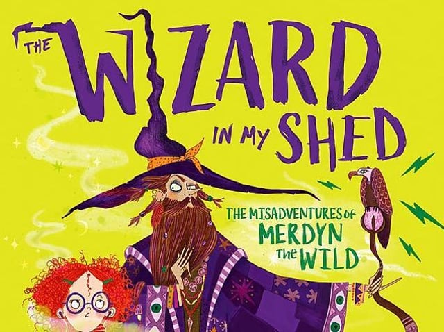 The Wizard In My Shed