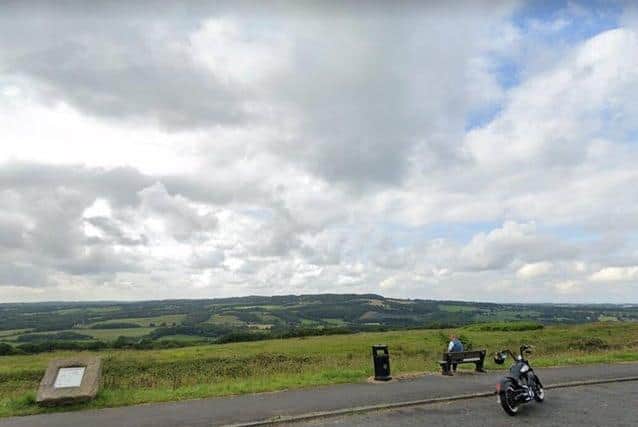 What will the view be like from this spot once work is under way - and after it's finished? (image: Google Streetview)