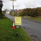 Bryning Land and Church Road between Wrea Green and Warton is to be fully resurfaced