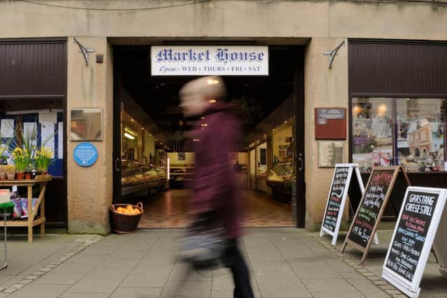 Garstang Quality Meats has confirmed that a member of its market hall stall has tested positive for COVID-19, forcing them to suspend trading until October 30