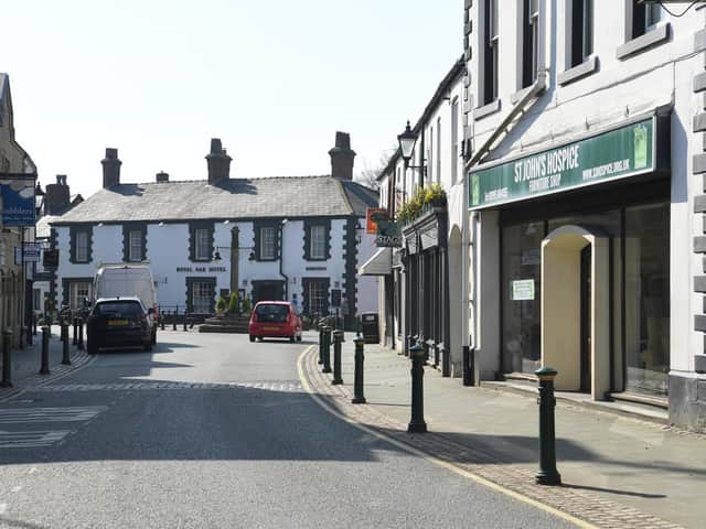 Garstang must now decide how it wants to spend its allocation from the "Reopening the High Streets Safely" fund