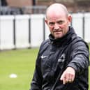 Bamber Bridge boss Jamie Milligan