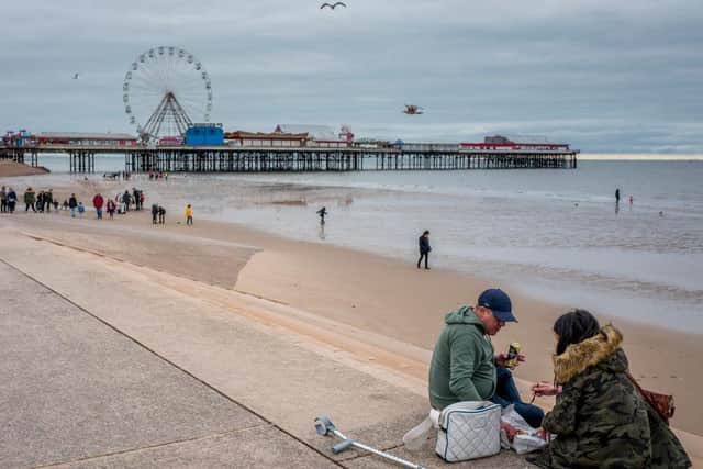 The next two weeks should be some of the most lucrative of the year for Blackpool - but hotels have been overwhelmed with cancellations