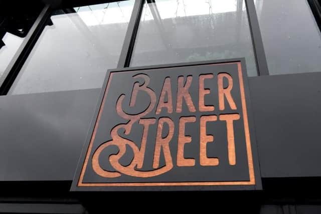 Despite its current closure, popular city-centre bar Baker Street will be included too