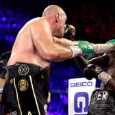 Tyson Fury says he will fight in London on December 5    Picture: Getty Images