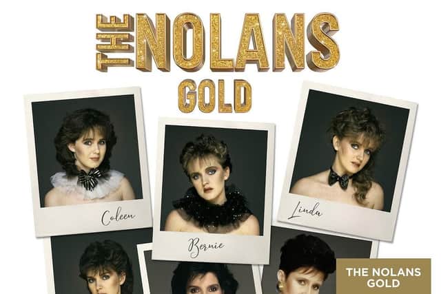 The Nolans Gold album out now
