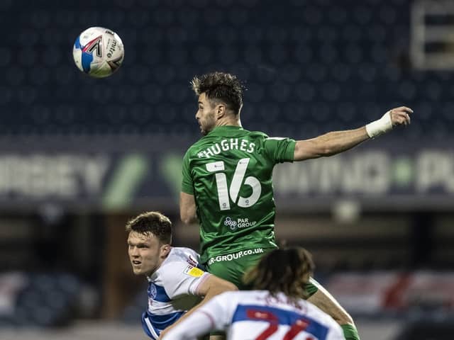 Preston North End left-back Andrew Hughes has signed a contract extension to summer 2022