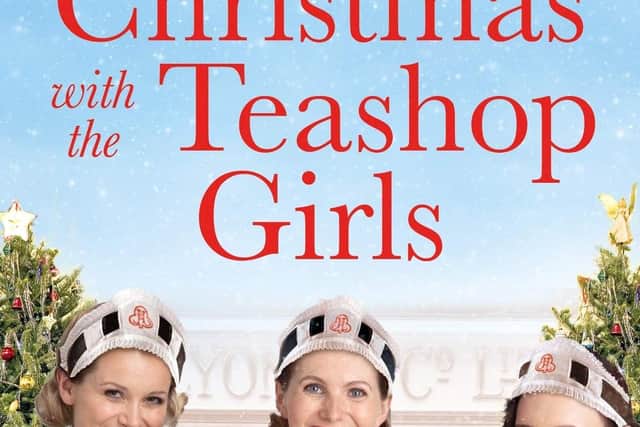 Christmas with the Teashop Girls