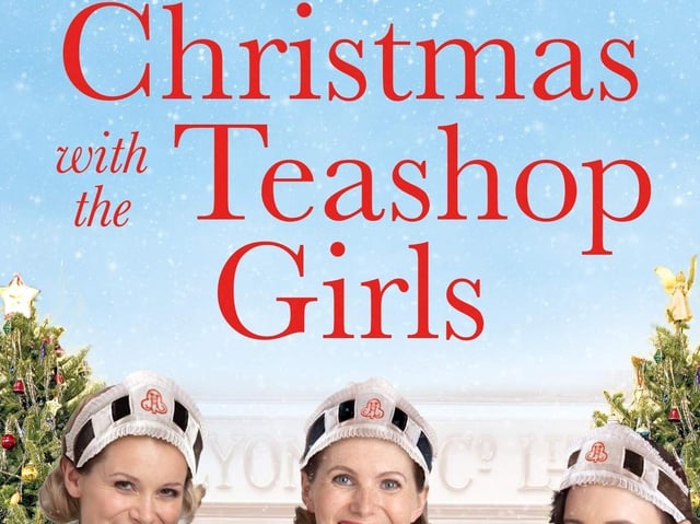 Christmas with the Teashop Girls