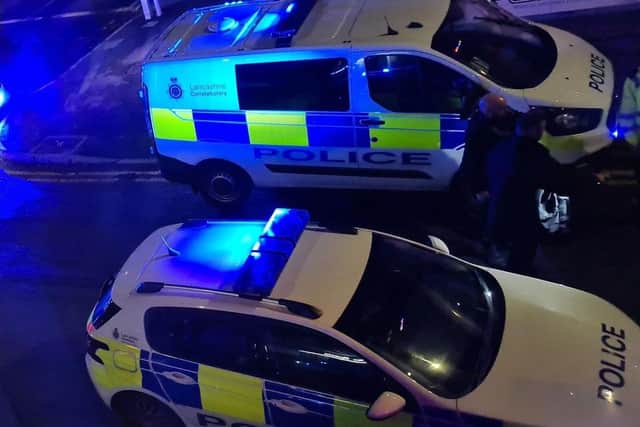 A 19-year-old man has been bailed following his arrest in connection with a hit and run in Plungington Road, Preston at around 10pm on Monday, October 26