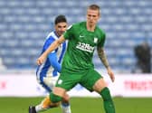 Emil Riis impressed against Huddersfield