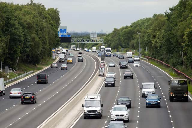 Smart motorways are confusing more than 50% of drivers