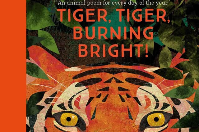 Tiger, Tiger, Burning Bright!