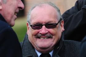 Cannon & Ball star Bobby Ball