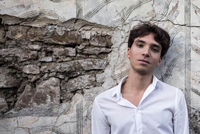 Jonathan Ferrucci will be playing piano in a live concert at Lancaster Priory.
