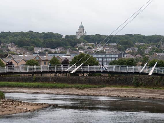 Lancaster has recorded dozens more deaths in the first nine months of this year than last, official figures show.