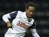 Midfielder Daniel Johnson