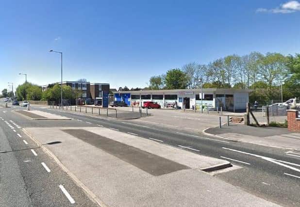 Blackpool road has become the hotspot for antisocial behaviour