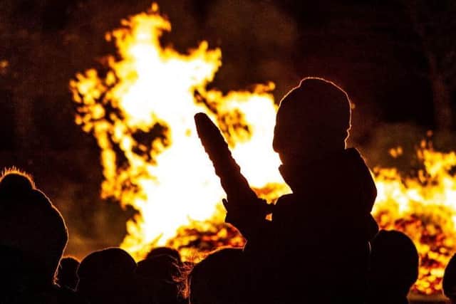 Unregulated home bonfire and firework displays are a cause of concern for Preston police