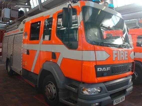 Lancashire Fire and Rescue Service are holding a virtual Bonfire Night event.