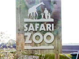 South Lakes Safari Zoo