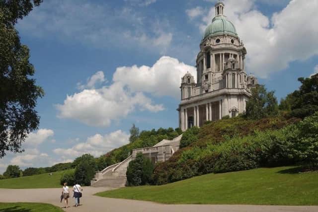 Just before 9.50pm on October 24, a group of friends were in Williamson Park when they were subjected to verbal abuse and one of them was subjected to transgender abuse
