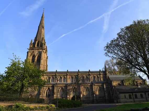 Preston Minster