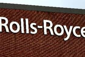 Rolls-Royce in Lancashire