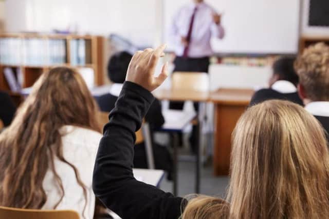There is a push for Lancashire's schools to move to a rota system as the pandemic rages