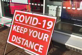 Coronavirus cases continue to rise