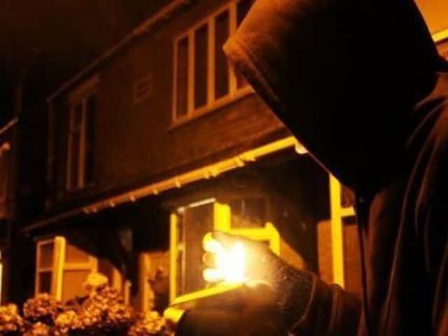 Two boys, aged 14 and 15, have been arrested after lit fireworks were posted through letter boxes in two separate incidents in Chorley and Coppull last week