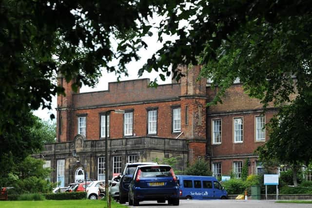 The sprawling 179-room stately home has been sold to a millionaire businessman, Colin Shenton, who said he intends to restore the mansion to its former glory as a "magnificent family home"