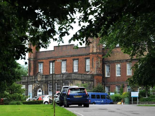 The sprawling 179-room stately home has been sold to a millionaire businessman, Colin Shenton, who said he intends to restore the mansion to its former glory as a "magnificent family home"