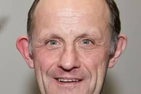 Colonel David Bates, lecturer, Institute of Health, University of Cumbria