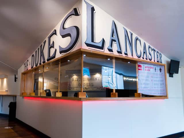 The Dukes in Lancaster will be closing this Thursday, November 5 for lockdown.