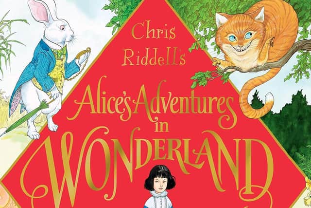Alice’s Adventures In Wonderland