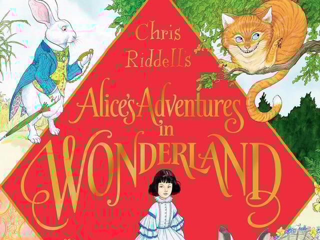 Alice’s Adventures In Wonderland