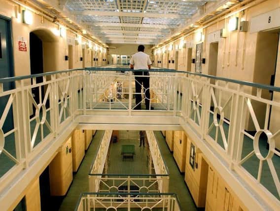 There have been 'double figures' of inmates testing positive for Covid-19 at HMP Preston