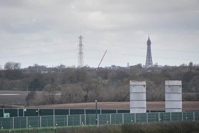 The Preston New Road fracking site has been blamed for the emission of four tonnes of methane gas, a greenhouse gas, the equivalent damage to the atmosphere to 142 trans-Atlantic flights in a Manchester University study