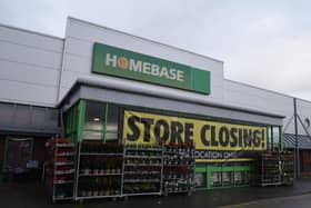 Homebase in Mariners Way, Preston will close on December 31 and will be replaced with a B&M store